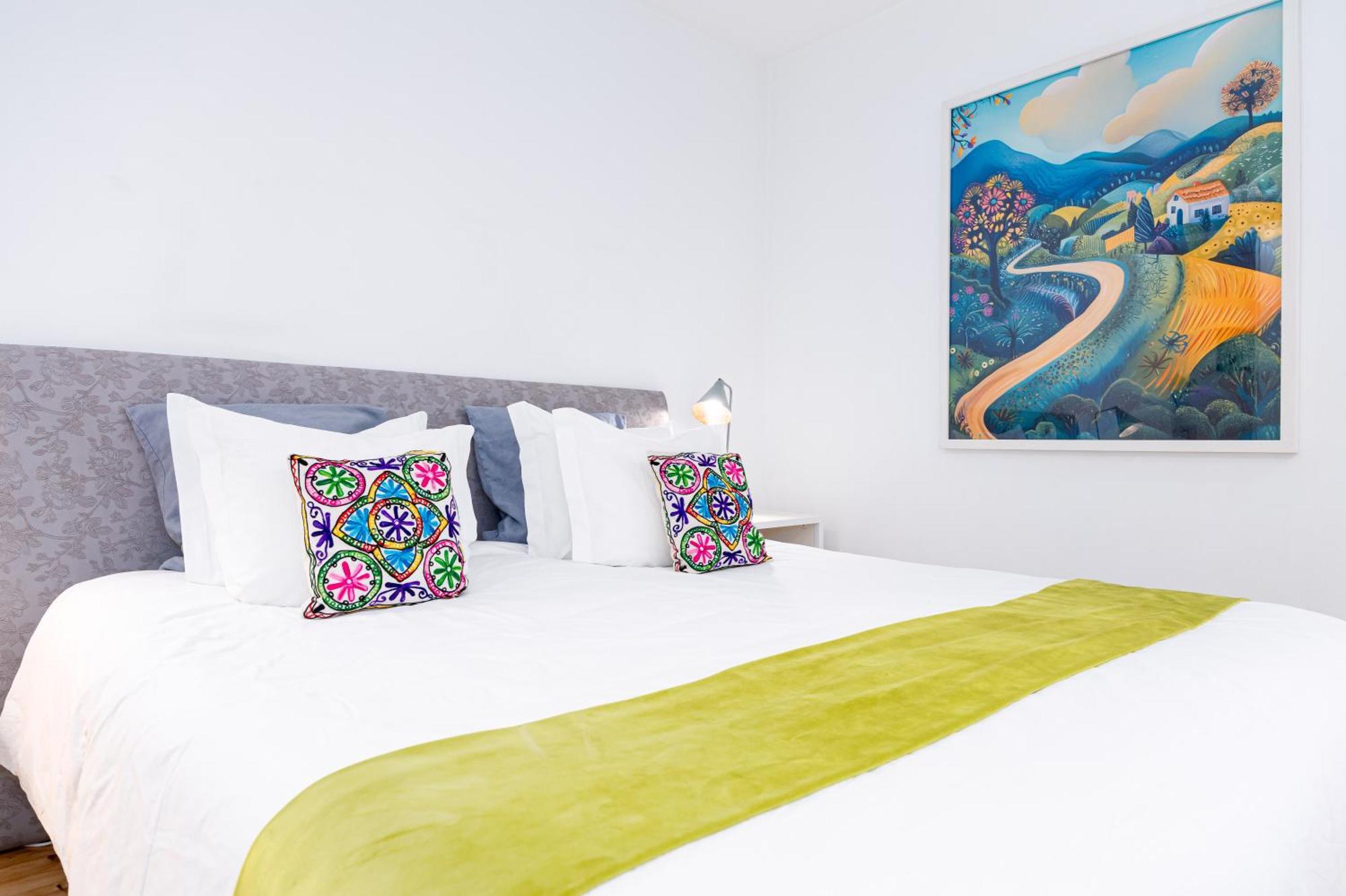 Boutique In The Heart Of ! Lemonn C Appartement Lissabon